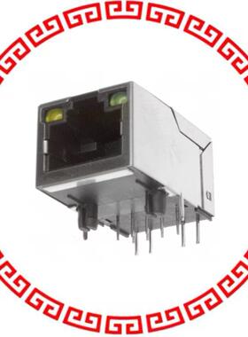 7499010121A CONN MAGJACK 1PORT 100 BASE-T