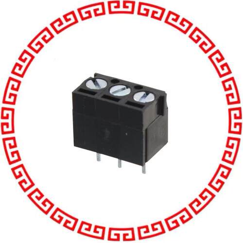 OSTTE030104 TERMINAL BLOCK 3.5MM 3POS PCB