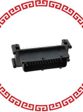 1-1718093-1 CONN TAB HDR 42POS .197 TIN