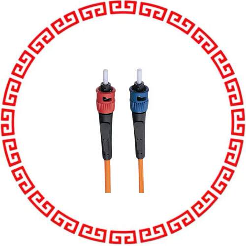 N318-03M FIBER OPTIC CBL LC-ST DUPLEX 3M