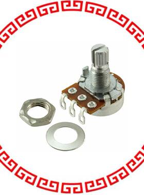 P160KNP-0QC15B200K POT 200K OHM 1/5W PLASTIC LINEAR