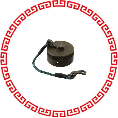 RJ11FC2G CONN CAP FOR RJ11F SERIES RCPT