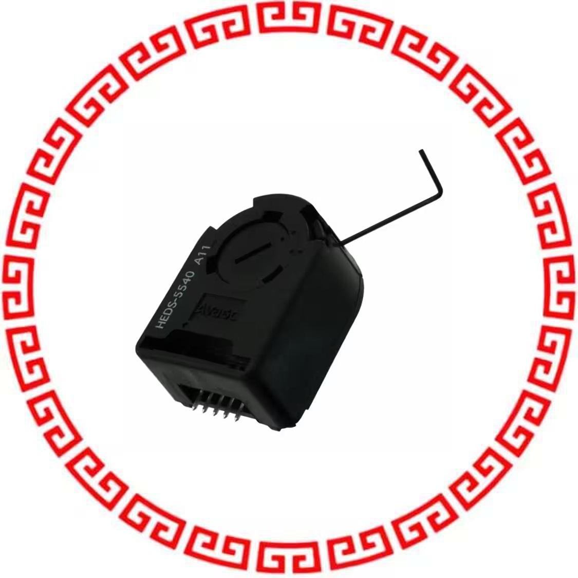 HEDS-5540#A11 ROTARY ENCODER OPTICAL 500PPR