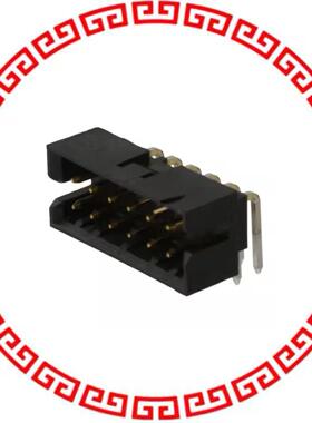 878331231 HEADER R/A 12POS 2MM GOLD