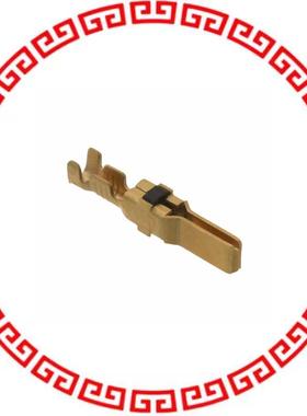 66261-2 CONN PIN 12-16AWG GOLD CRIMP