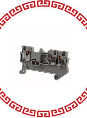 3208155 CONN TERM BLK FEED THRU 14-26AWG