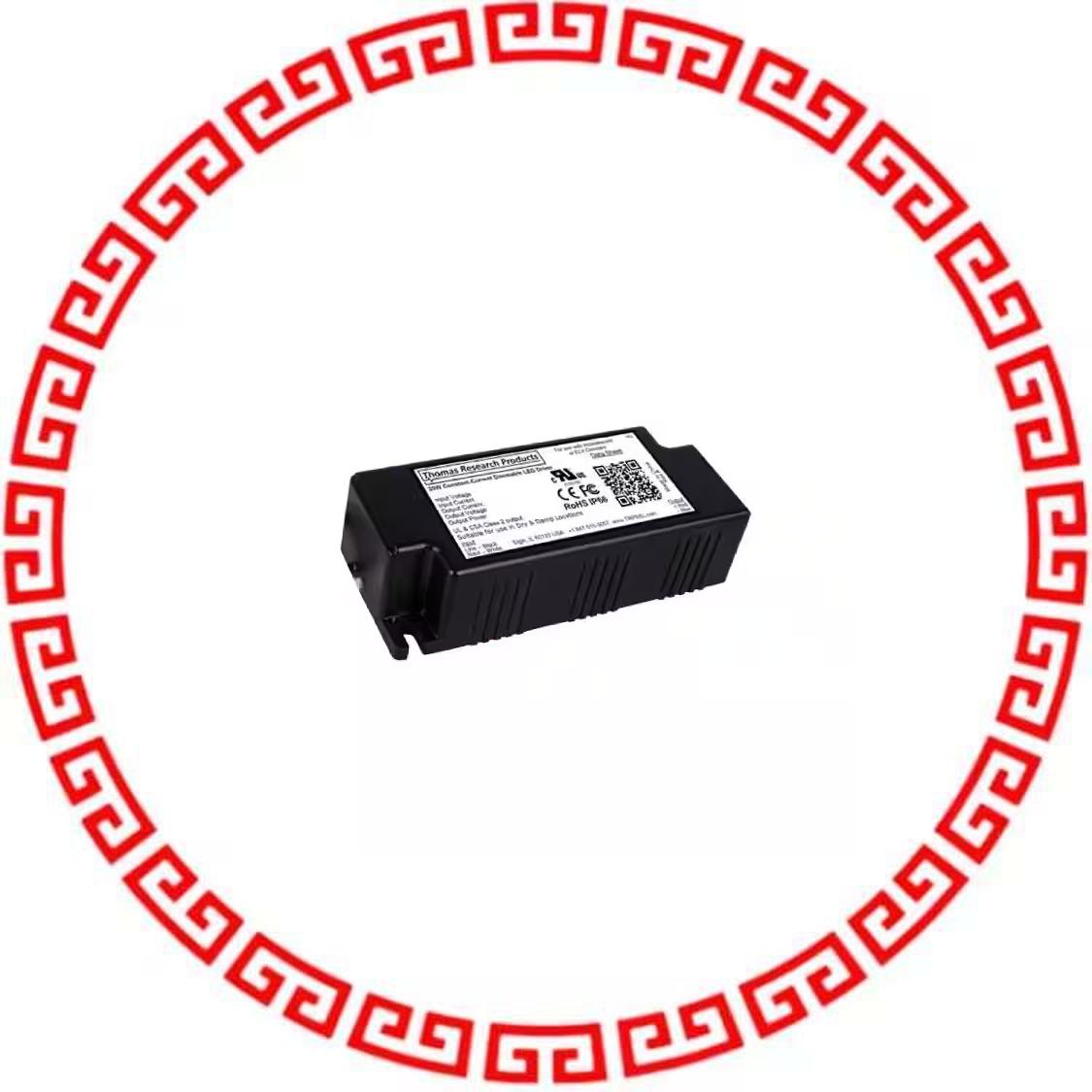 LED20W120-036-C0550-LT LED DRIVER CC AC/DC 22-36