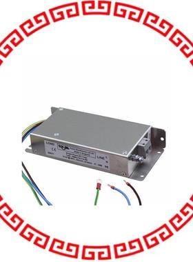 R88A-FIK114-RE SERVO DRIVE FILTER 14.2A 250VAC