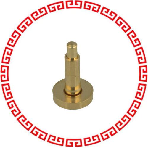 0997-0-50-20-75-14-11-0 CONN PIN SPRING LOAD .25