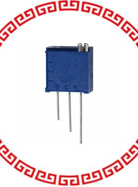 CT94EW104 TRIMMER 100K OHM 0.5W PC PIN TOP