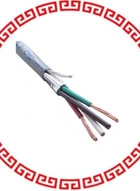 5402FE 008U500 CABLE 4COND 20AWG GRAY 500'