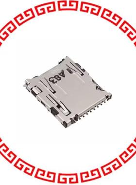 DM3AT-SF-PEJM5 CONN MICRO SD CARD PUSH-PUSH R/A
