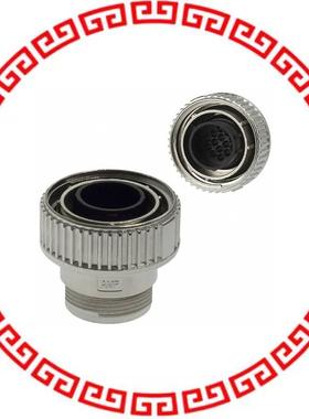 208486-3 CONN PLUG HSG MALE 14POS INLINE