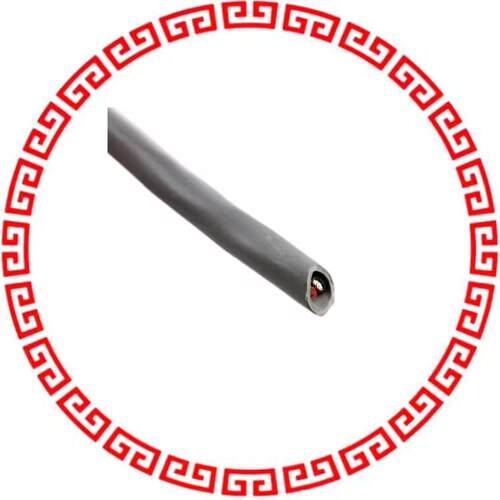 5063C SL005 CABLE 3COND 18AWG SLATE 100'