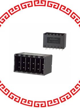 316516-5 CONN HDR 12POS VERT DUAL TIN