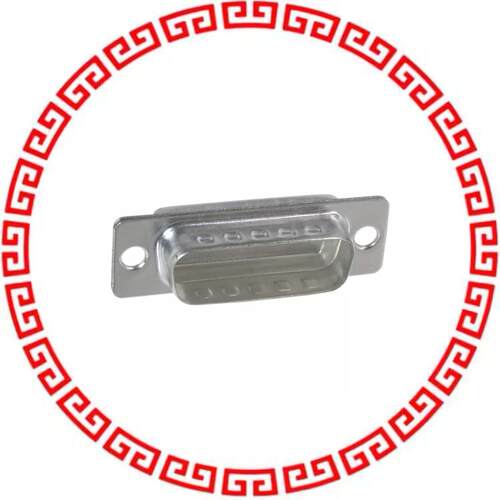 86553114TLF CONN DSUB 15POS PIN METAL CAP