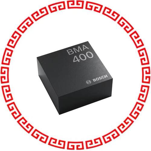 BMA400 ACCELERATION DIGITAL, TRIAXIAL