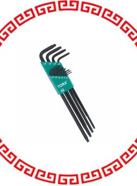 36698 TORX KEY SET W/HOLDER 10PC