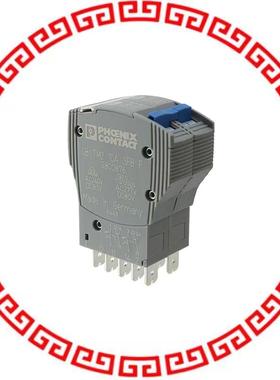 2800869 CIR BRKR THRMMAG 1A 277VAC 80VDC