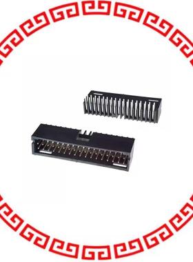 1-103167-4 CONN HEADER R/A .100 34POS 30AU