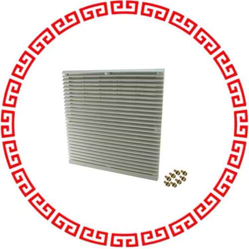 PFG-25N FAN GUARD LOUVERED RAL7032