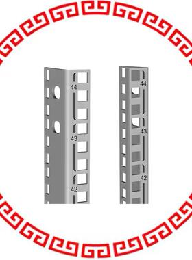 CPR78SZPL RAIL PANEL MT SQ HOLE 78.75