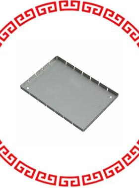 BMI-S-210-C BOARD SHIELD 1.201X1.732 COVER