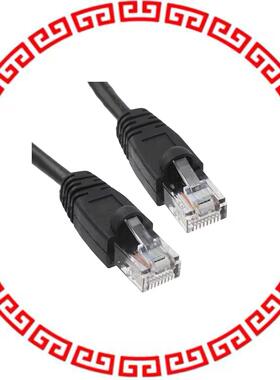 DK-1511-007/BL CABLE MOD 8P8C PLUG-PLUG 7'