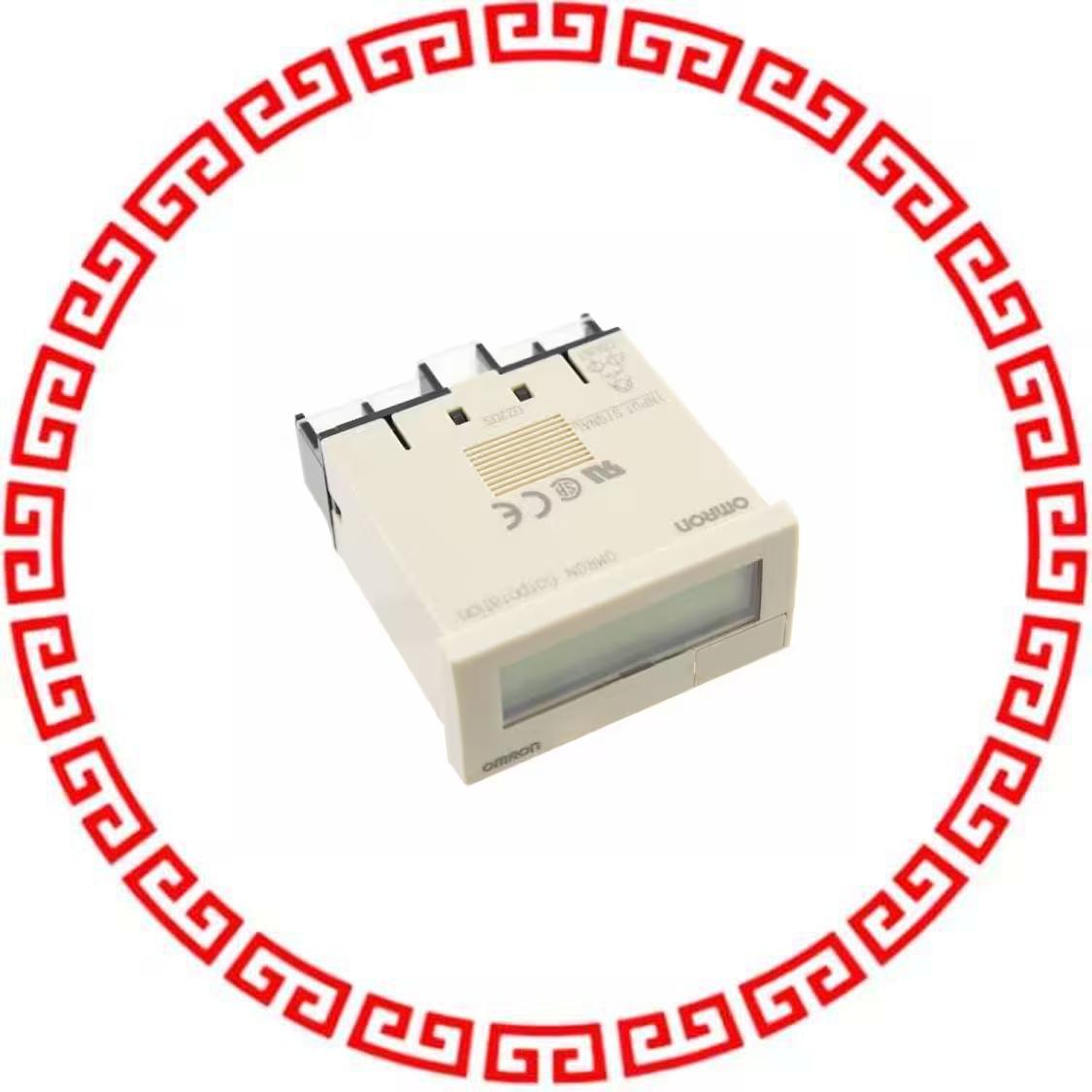 H7ER-N TACHOMETER LCD 4 CHAR PANEL MT