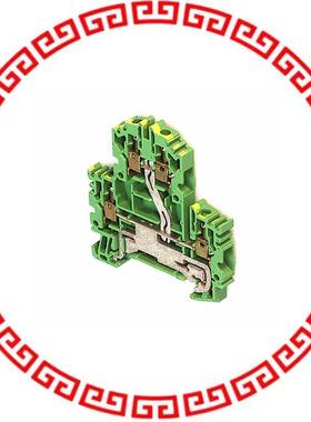 1041920000 CONN TERM BLK GROUND 10-26AWG