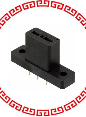 TDU03DTOD CONN SOCKET TRANSIST 3POS GOLD