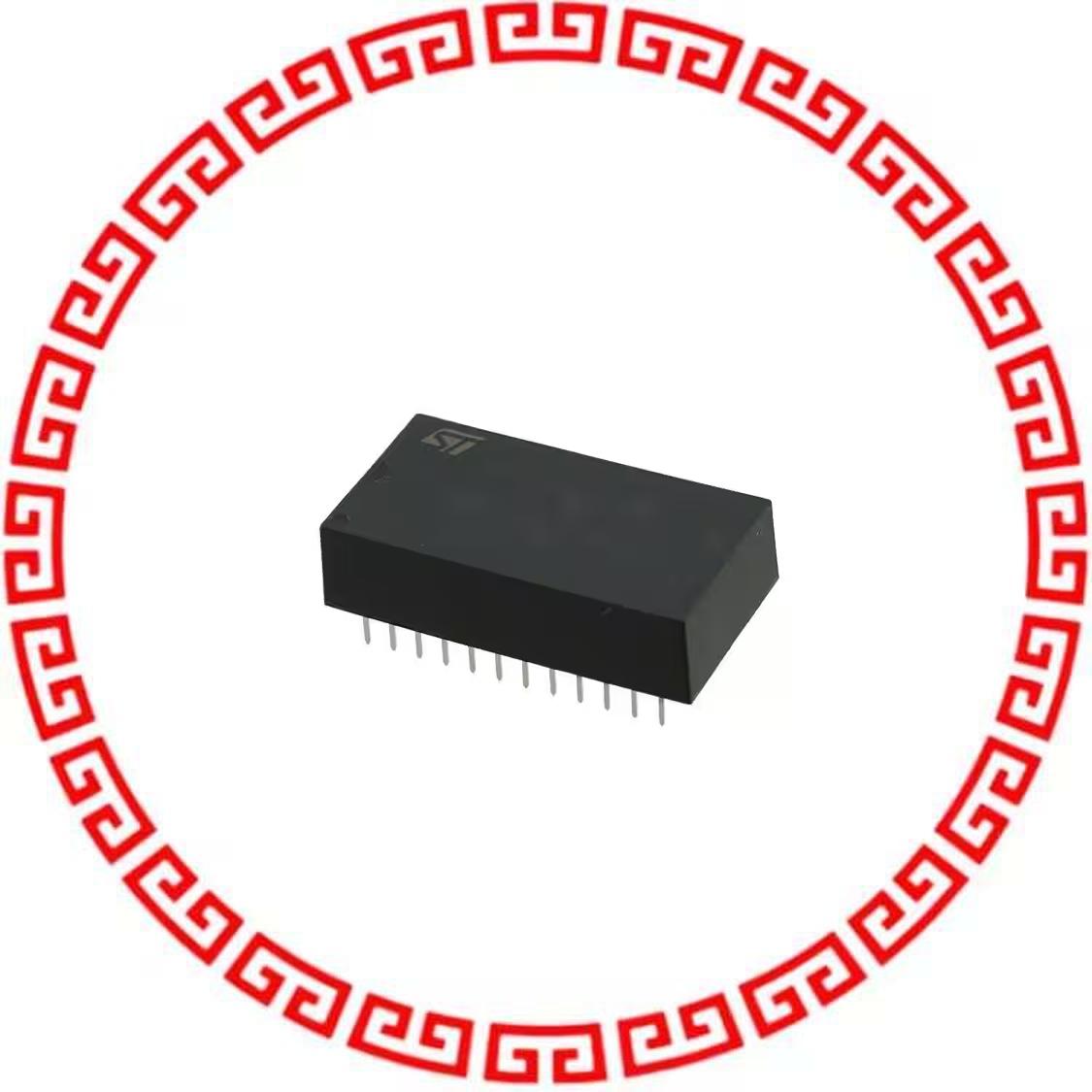 M48Z12-150PC1 IC NVSRAM 16K PARALLEL 24PCDIP