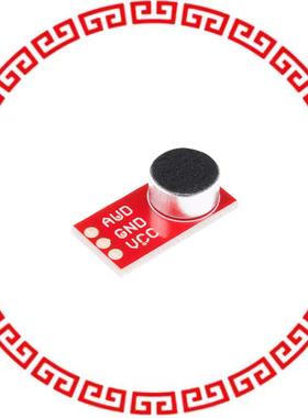 BOB-12758 BREAKOUT BOARD MIC TO PREAMP