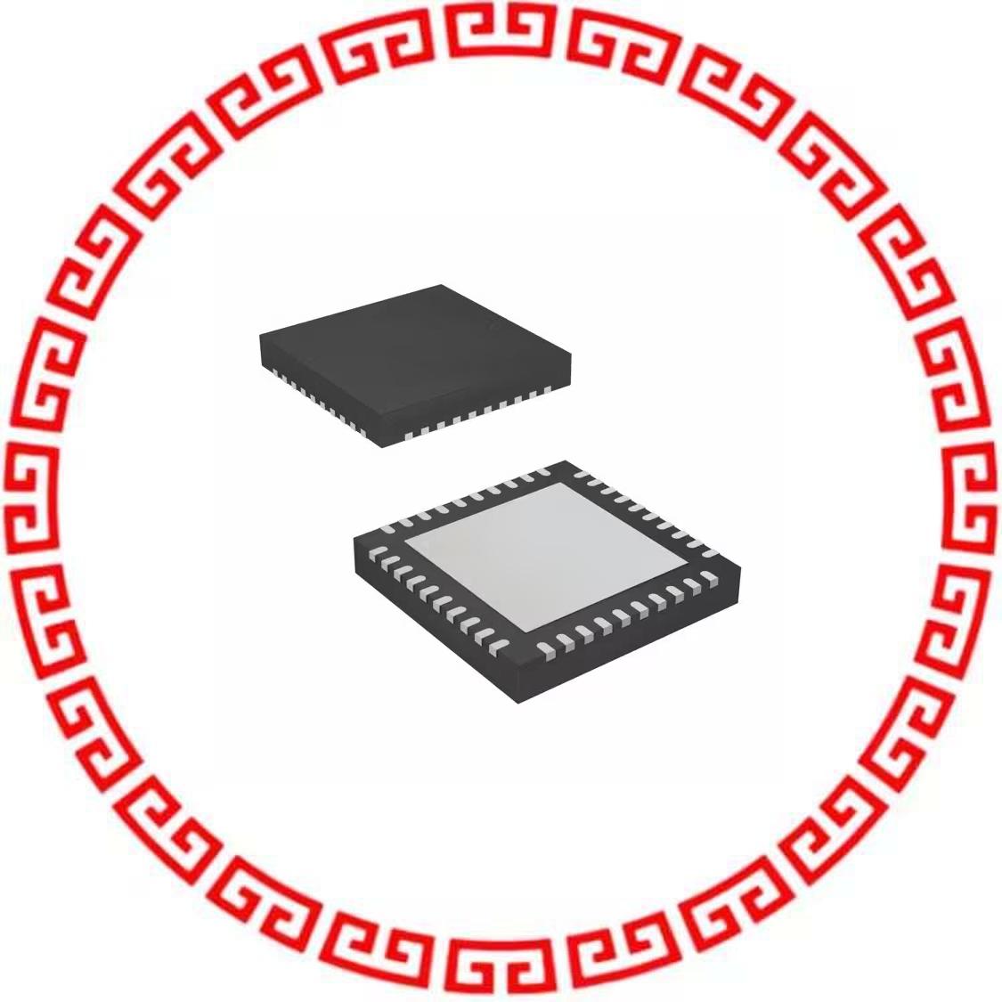 CS43L22-CNZ IC DAC W/HDPN & SPKR AMPS 40QFN