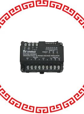 EL3100-00 GRND FAULT INDICATE SYST 3PHASE