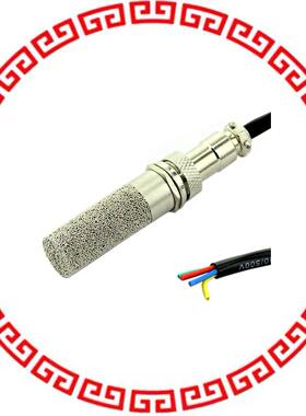 314010012 SENSOR HUMI/TEMP 3.3V I2C 3% SMD