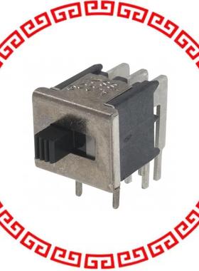 1571984-3 SWITCH SLIDE DPDT 0.4VA 20V