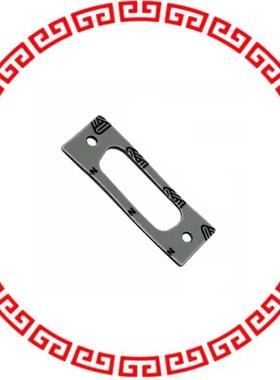 SFP67SS25 IP67 SEAL FLANGE 25POS SGL SIDED