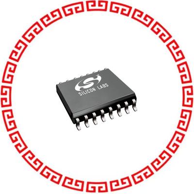 SI82396CD-IS DGTL ISO 5KV 2CH GATE DVR 16SOIC