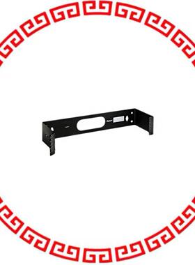 WBH2 HING WALL MNT BRACKT 2 RU 6 DEEP