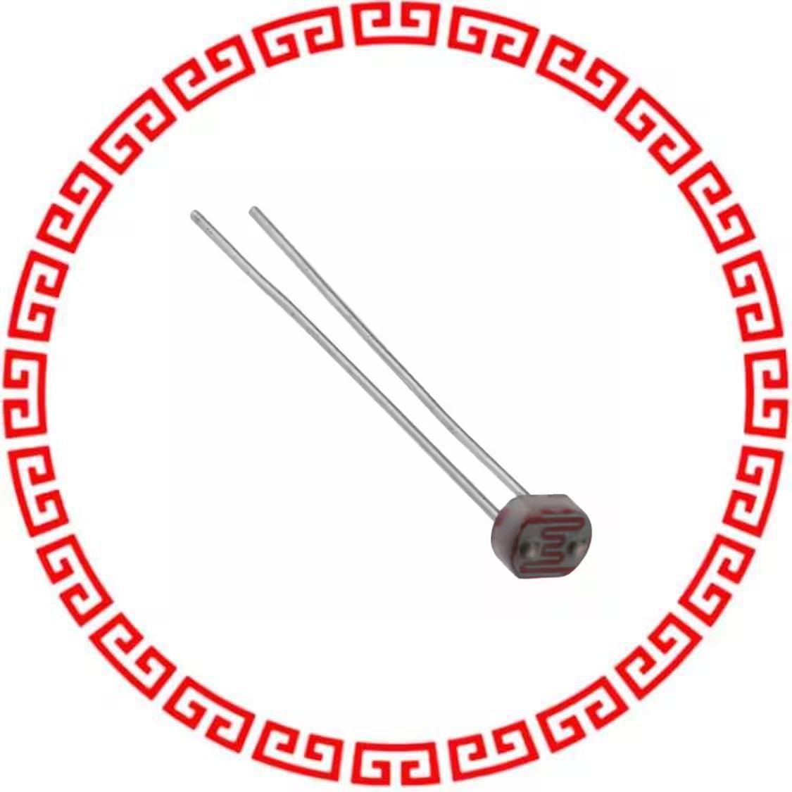 PDV-P9002-1 PHOTOCELL 11K-27K OHM 4.20MM