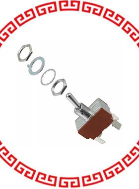 S331F/CUL SWITCH TOGGLE DPST 25A 125V