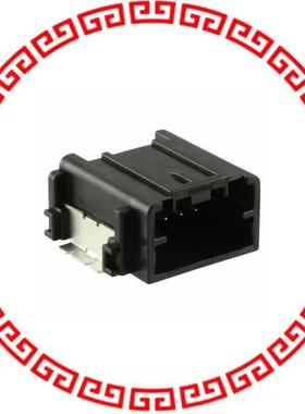 349128040 MINI50 RAHDR SMT 4CKT BLK POL A