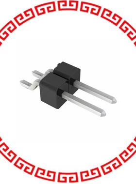 GEC02SBSN-M89 CONN HEADER 2POS .100 RT/A SMD