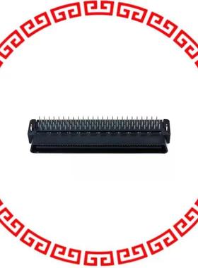 1-1734099-0 PLUG ASSY,R/A,CHAMP050,100POS