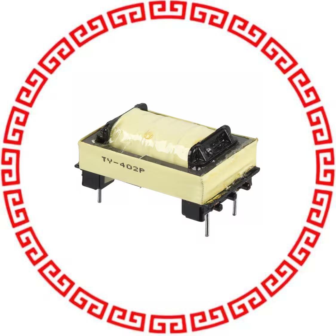 TY-402P TRANSF 600 OHM 90MA DC TEL