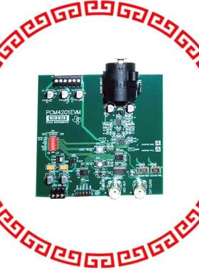 PCM4201EVM EVALUATION MODULE FOR PCM4201