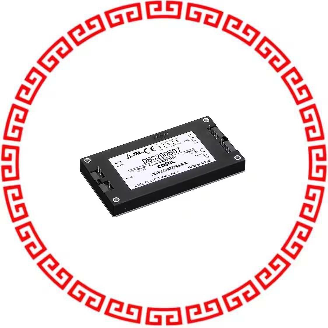 DBS200B03 DC DC CONVERTER 3.3V