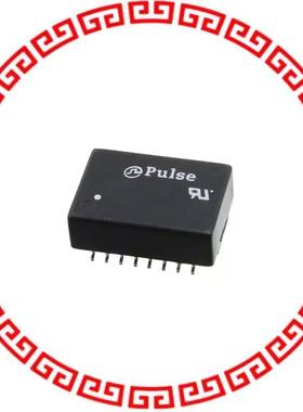 E2023FNL XFRMR LAN ISOL 10BASET 1:2.5 SMD