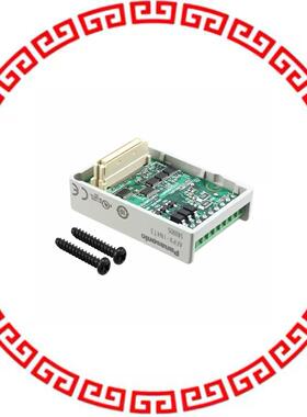 AFPX-IN4T3 FP-X INPUT/OUTPUT CASSETTE